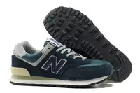 hommes femmes new balance wholesale chaussures sport 2013 usa ml574vn green